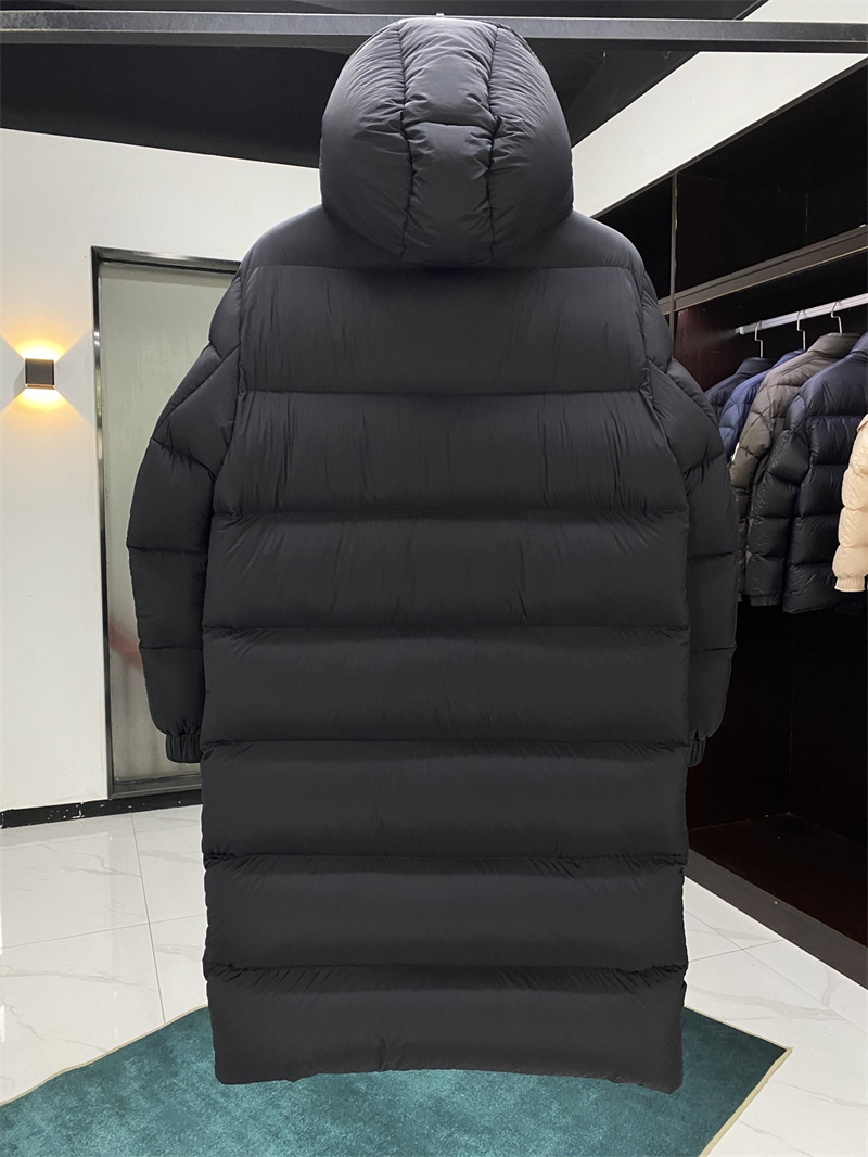 몽클레어 Hanoverian 하노베리안 롱 다운 패딩 자켓
