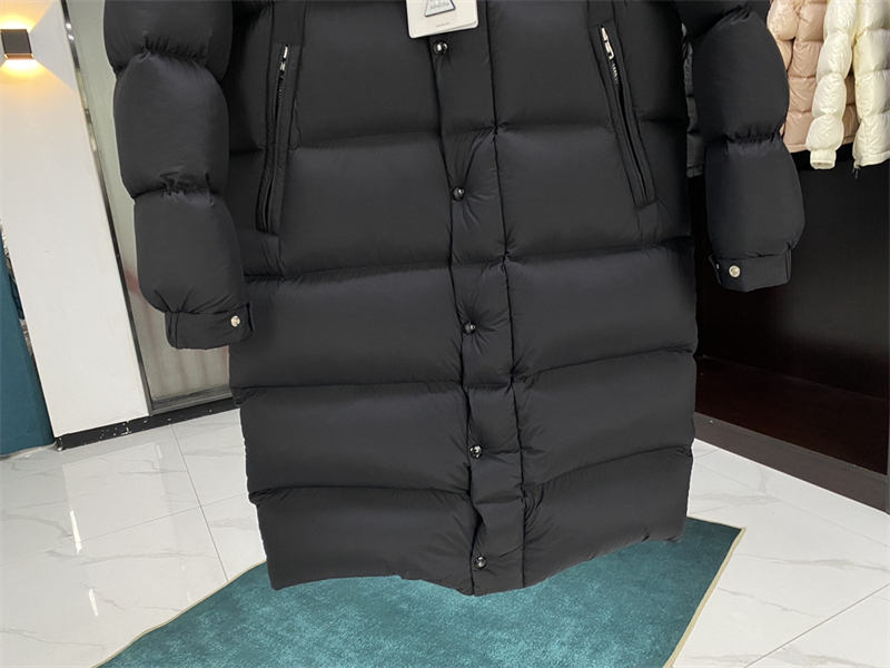몽클레어 Hanoverian 하노베리안 롱 다운 패딩 자켓