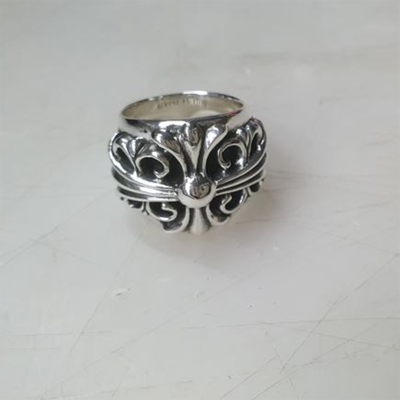 크롬하츠 플로랄 링