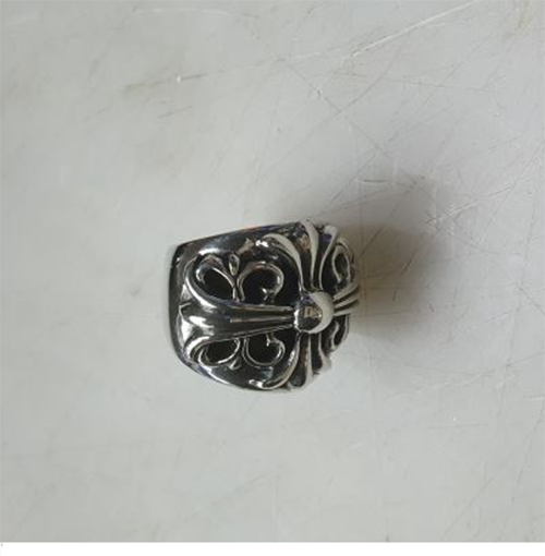 크롬하츠 플로랄 링