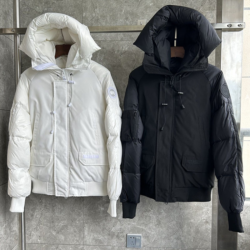 캐나다구스 패러다임 칠리왁 봄버 자켓