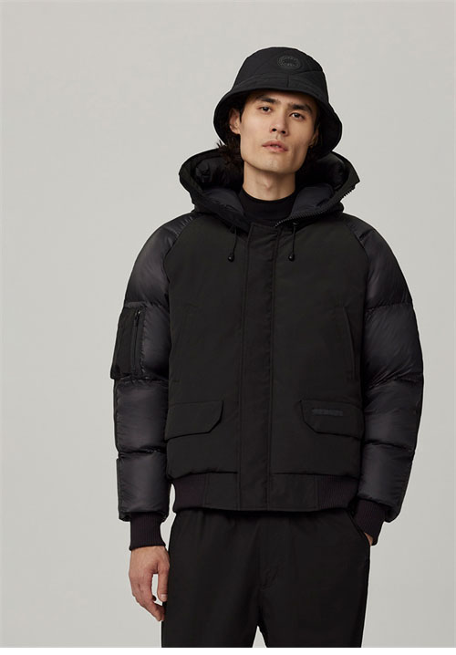 캐나다구스 패러다임 칠리왁 봄버 자켓