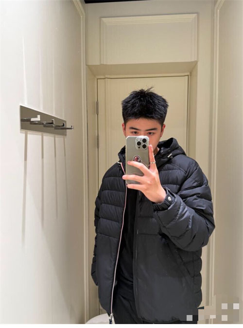 몽클레어 글래리 Glarey 다운 패딩 자켓