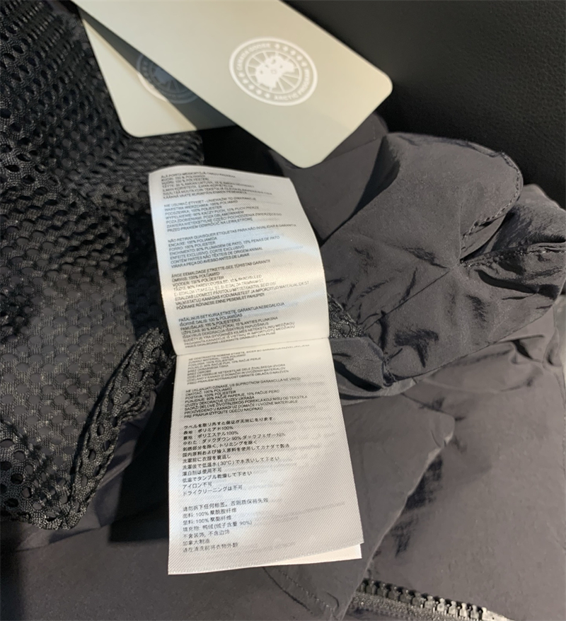 캐나다구스 정션 다운 패딩 파카