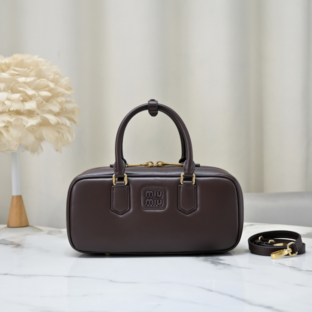 Miu Miu Arcadie Leather Large