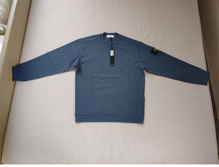 스톤아일랜드 24SS 크루넥 스웨트셔츠 맨투맨 63750