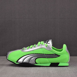 퓨마 H-Street OG 스니커즈 피지 그린 403692-01