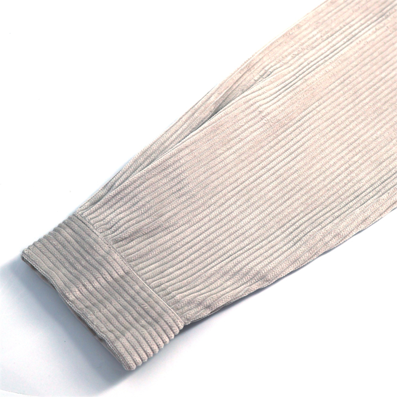 스톤아일랜드 코듀로이 오버셔츠