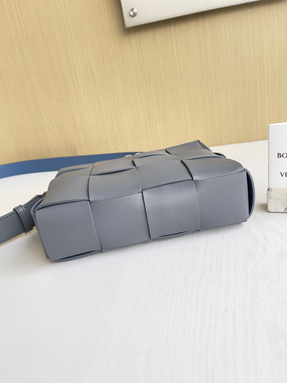 Bottega Veneta Cassette Camera Bag