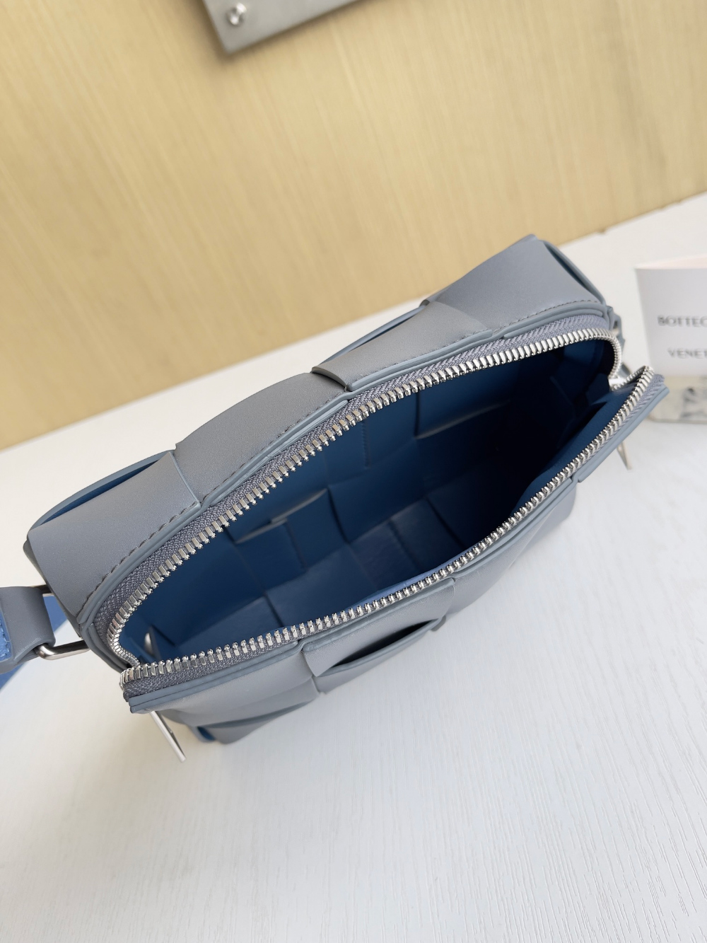 Bottega Veneta Cassette Camera Bag