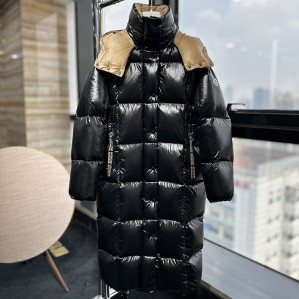 몽클레어 파르나이바 Parnaiba 롱 다운 패딩 자켓