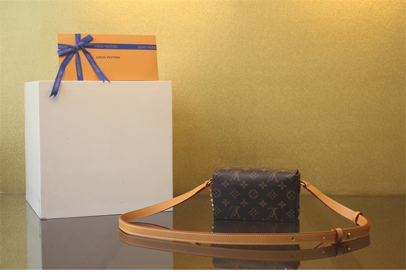 루이비통 스티머 웨어러블 월릿 모노그램 M14738 / 커스텀 철물