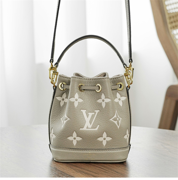 루이비통 나노 노에 백 앙프렝뜨 모노그램 M46291