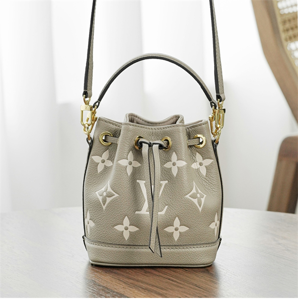 루이비통 나노 노에 백 앙프렝뜨 모노그램 M46291