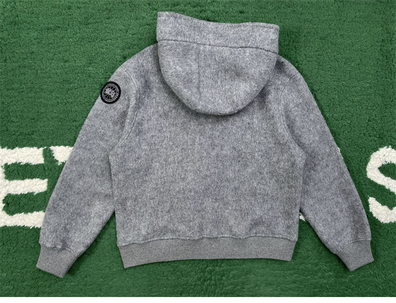 캐나다구스 칠리왁 플리스 봄버 자켓