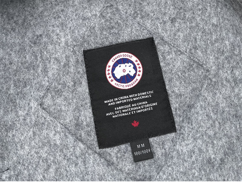 캐나다구스 칠리왁 플리스 봄버 자켓