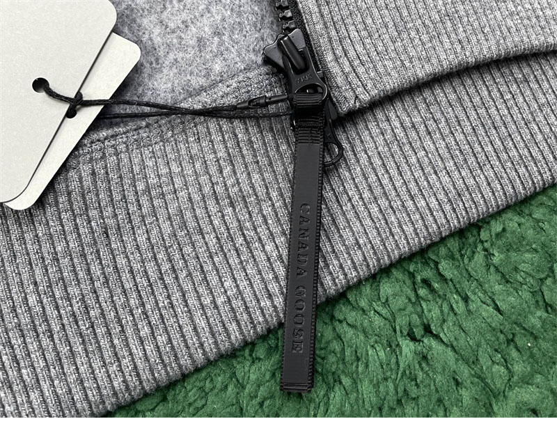 캐나다구스 칠리왁 플리스 봄버 자켓