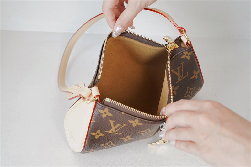 루이비통 포쉐트 티레트 백 M47123