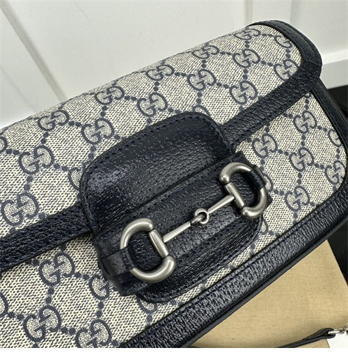 구찌 GG캔버스 1955 홀스빗 스몰 숄더백