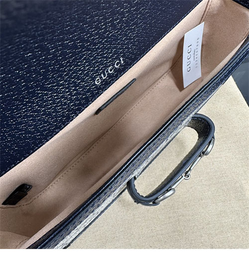 구찌 GG캔버스 1955 홀스빗 스몰 숄더백