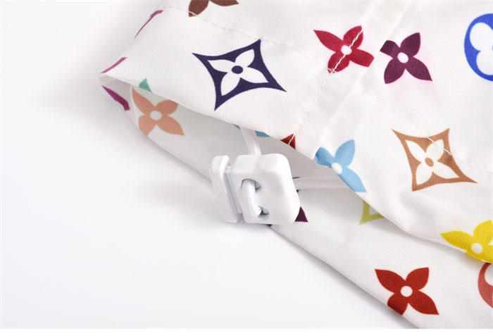 루이비통 x TM 모노그램 후드 윈드브레이커