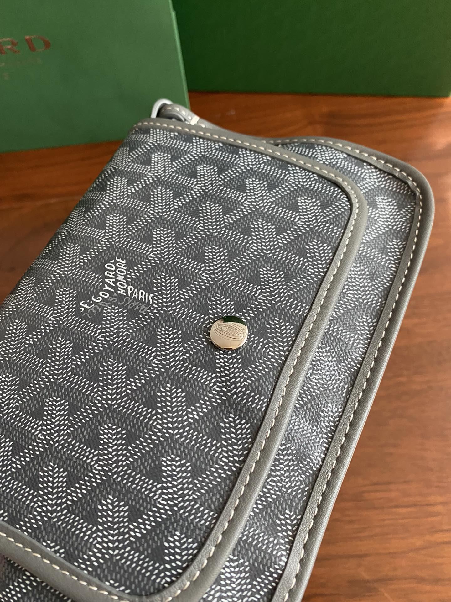 Goyard Plume Wallet