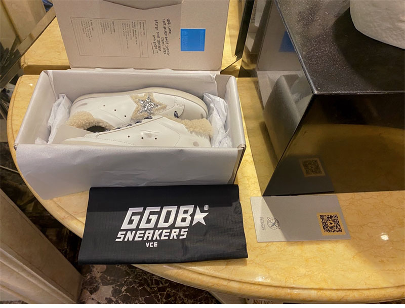 골든구스 슈퍼스타 사보 스니커즈