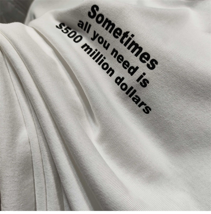 베트멍 All You Need 오버사이즈 반팔 티셔츠