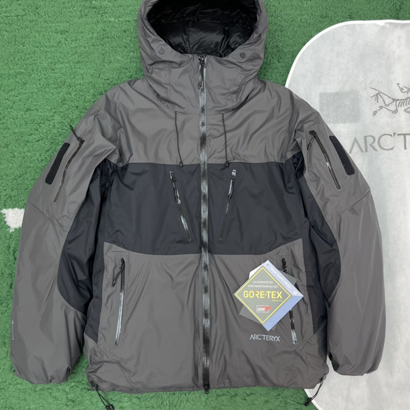 아크테릭스 코바 파카 고어텍스