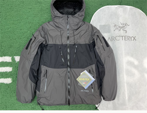 아크테릭스 코바 파카 고어텍스