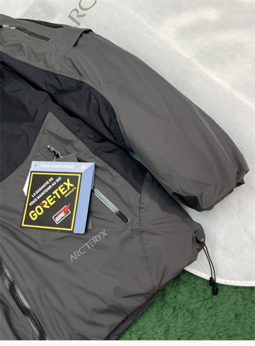 아크테릭스 코바 파카 고어텍스