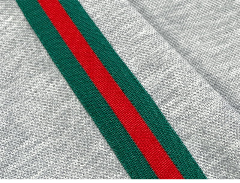 구찌 코튼 피케 더블 스포츠웨어 팬츠