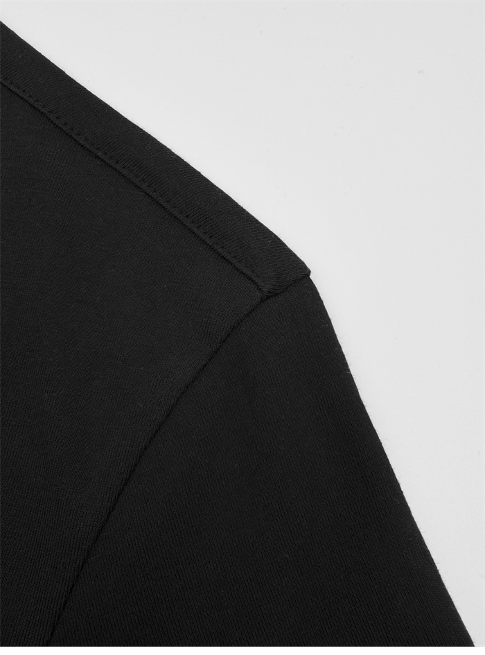 베르사체 메두사 패치 반팔 티셔츠