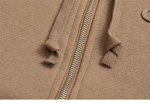 구찌 24FW 웹 하프집업 후드