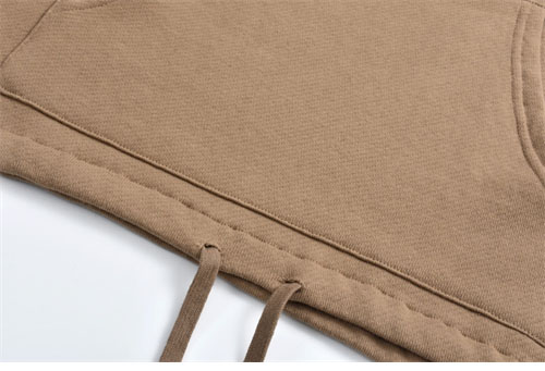 구찌 24FW 웹 하프집업 후드