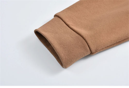 구찌 24FW 웹 하프집업 후드