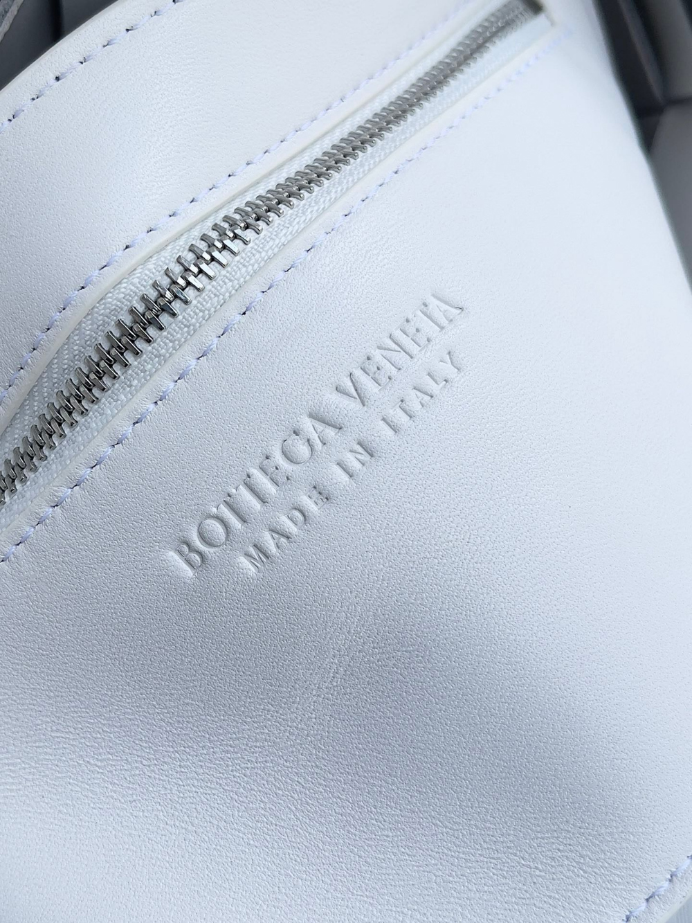 Bottega Veneta Cassette With Versatile Strap