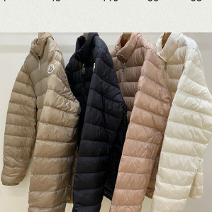 몽클레어 Lans 란스 숏 다운 경량 다운 패딩 자켓