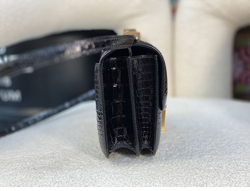 에르메스 콘스탄스 핸드백 악어가죽