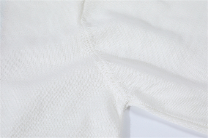 루이비통 LVM 자카드 반팔 니트