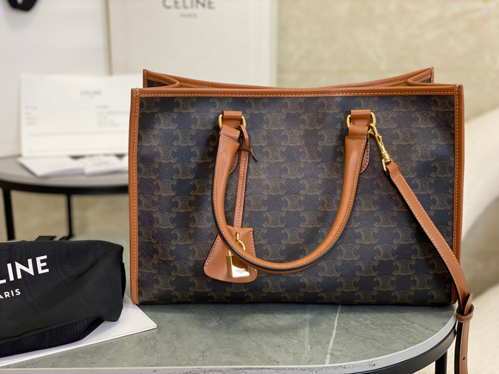 Celine Horizontal Cabas