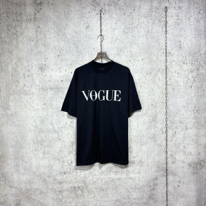 발렌시아가 Vogue World 24ss 반팔 티셔츠