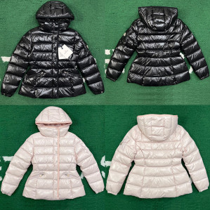 몽클레어 Barante 바란테 후드 숏 다운 패딩 자켓