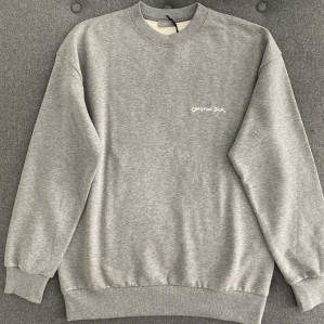 디올 Christian Dior Tag 오버사이즈 스웨트셔츠 맨투맨