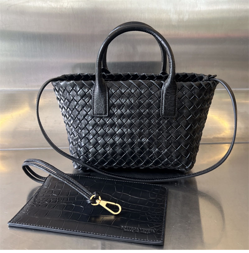 보테가베네타 까바 미니백 717712