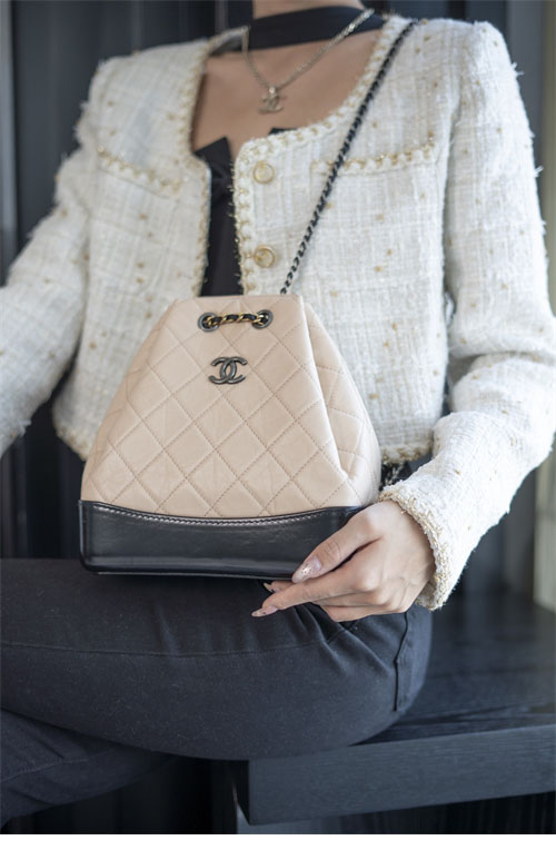 샤넬 가브리엘 백팩 스몰