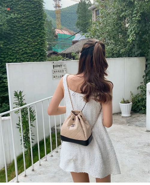 샤넬 가브리엘 백팩 스몰