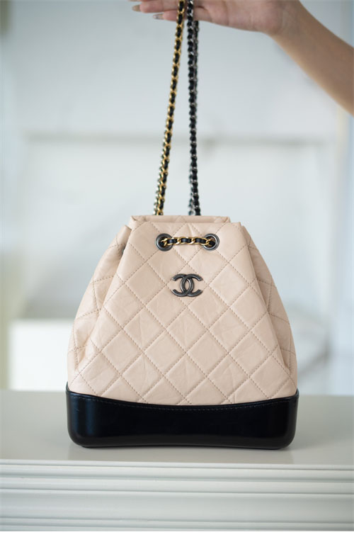 샤넬 가브리엘 백팩 스몰