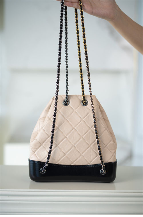 샤넬 가브리엘 백팩 스몰