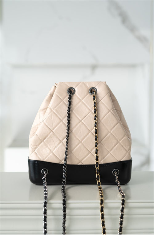 샤넬 가브리엘 백팩 스몰